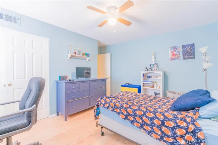 Upstairs Bedroom