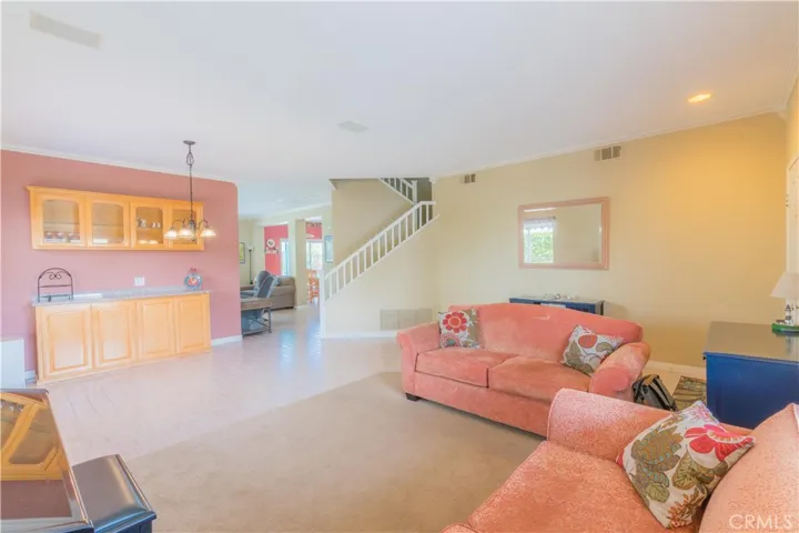 Living Room/Dining Room