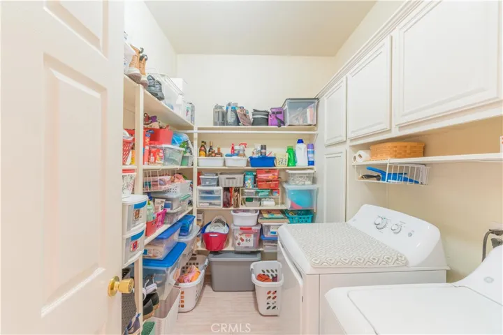 Laundry/Pantry