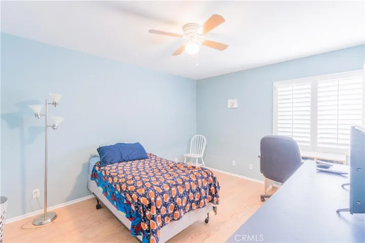 Upstairs Bedroom