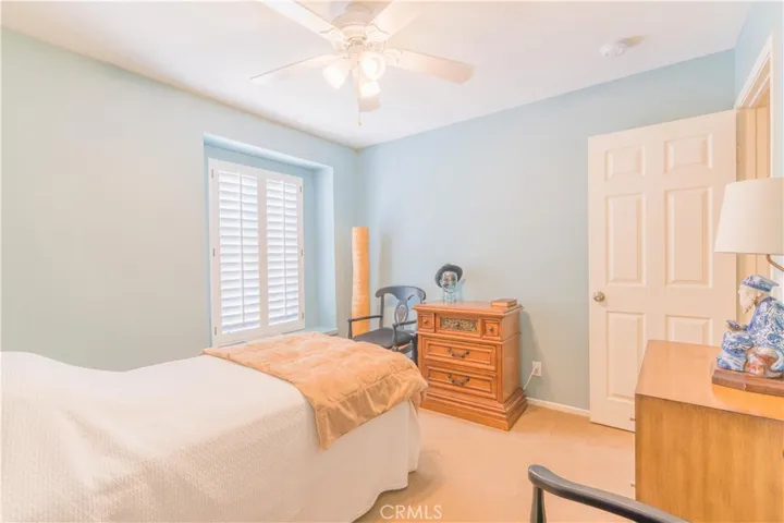 Upstairs Bedroom