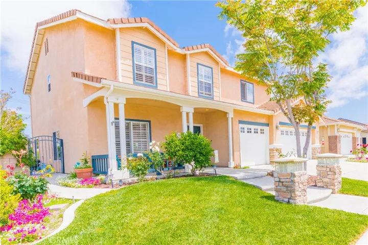 8737 Sunbird Avenue, Fountain Valley, California 92708