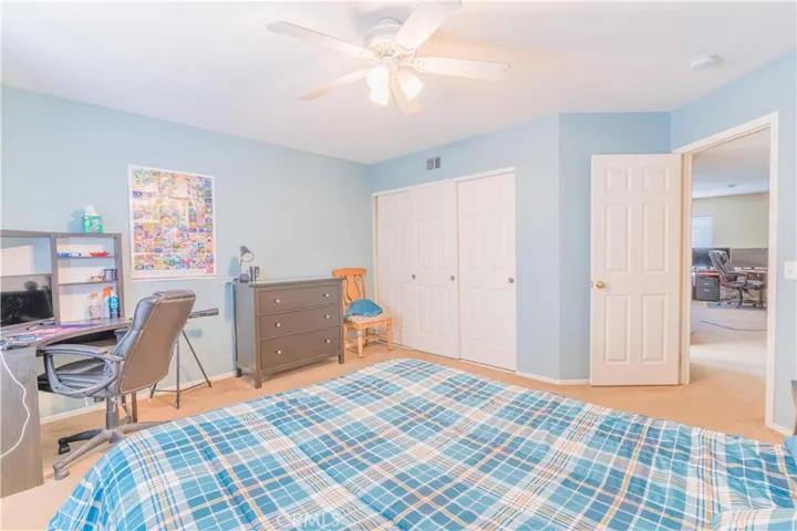 Upstairs Bedroom