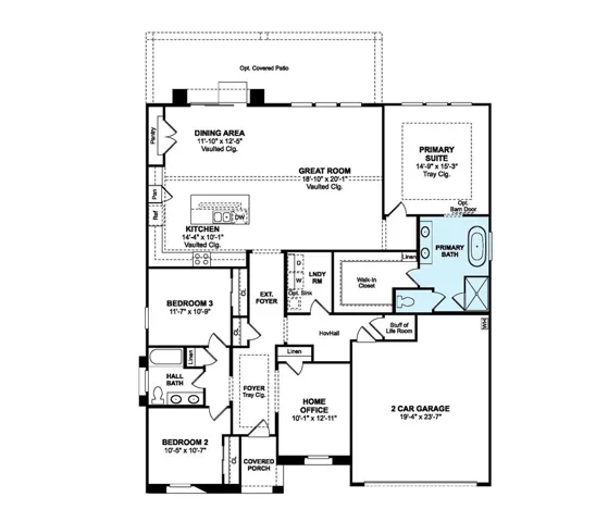 224 Carmelita Drive, Tehachapi, California 93561