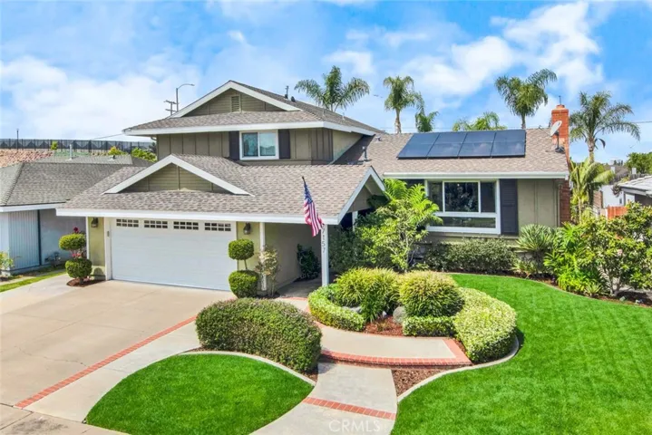 17157 Buttonwood, Fountain Valley, California 92708