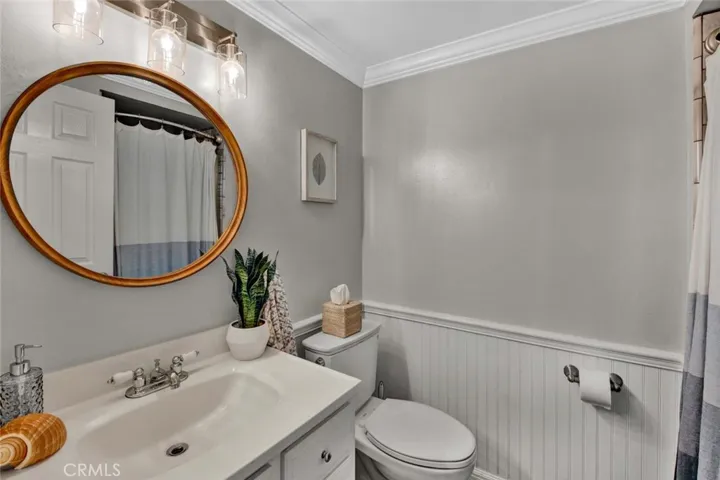 Downstairs Full Bathroom