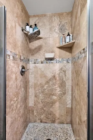 Master Bathroom Shower