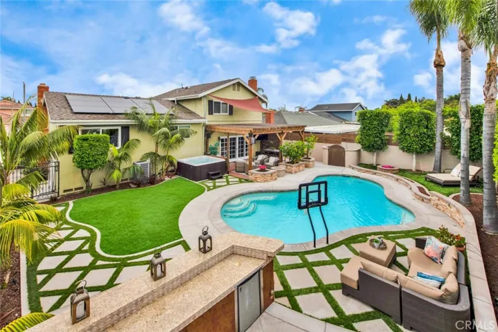 17157 Buttonwood, Fountain Valley, California 92708