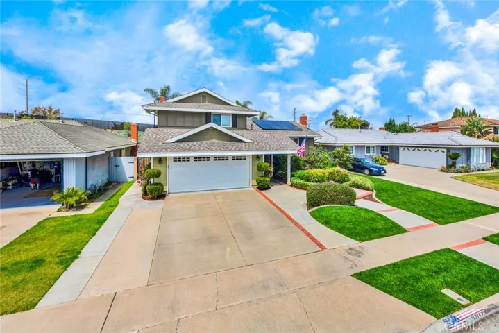 17157 Buttonwood, Fountain Valley, California 92708