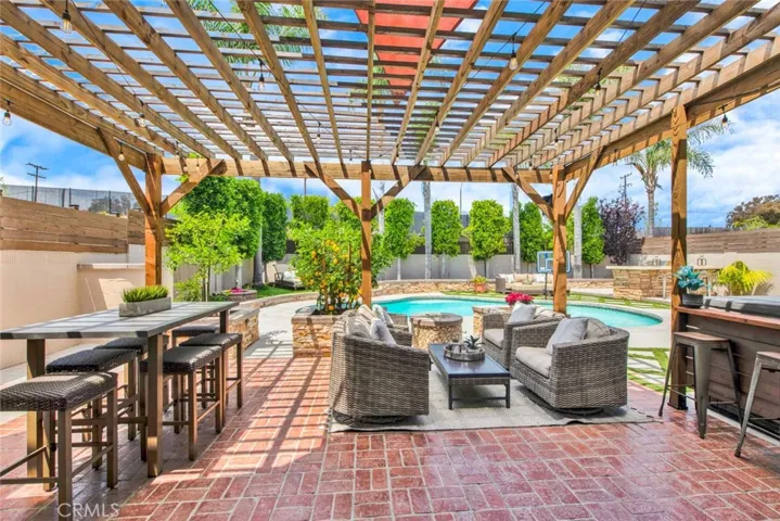 Breathtaking Backyard Resort Oasis