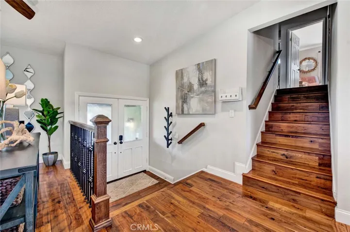 Beautiful Hardwood Flooring