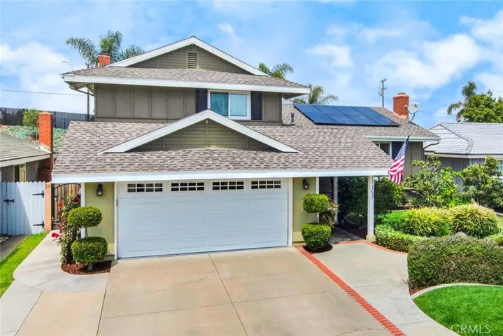 17157 Buttonwood, Fountain Valley, California 92708