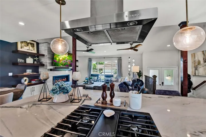 Stainless Steel Vent Hood