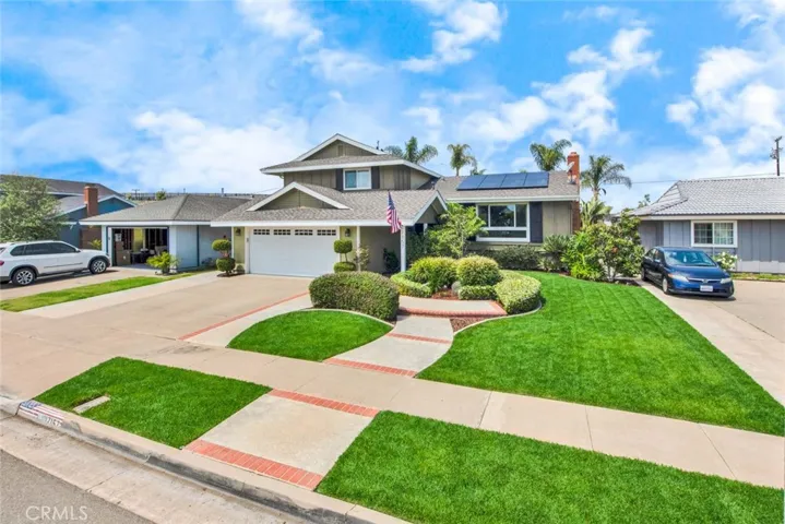 2 Car Garage With Direct Access