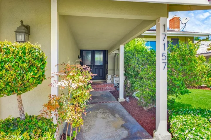 Double Door Entry