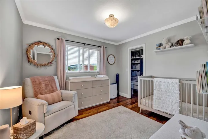3rd Upstairs Bedroom
