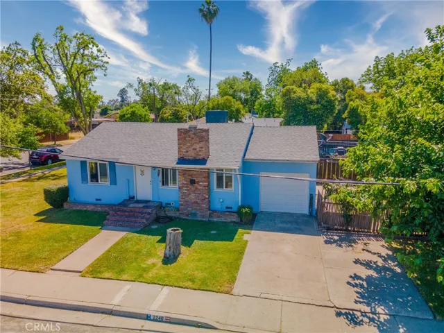 2240 Ash Avenue, Merced, California 95340
