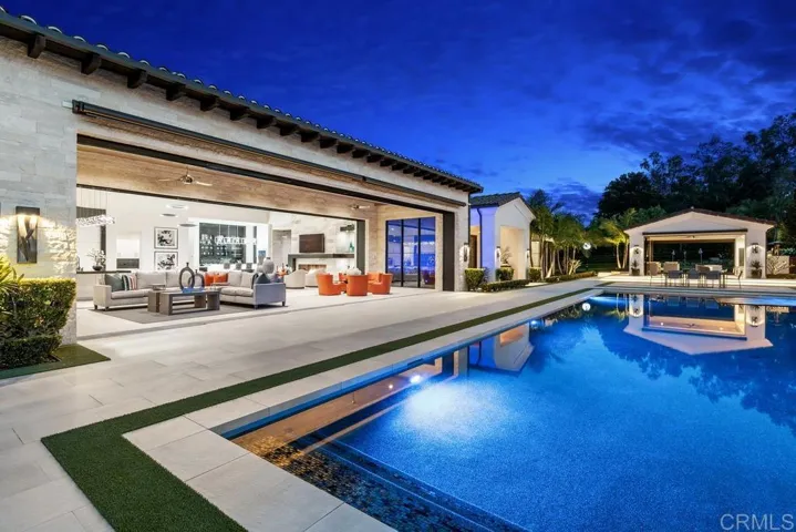 16254 Los Arboles, Rancho Santa Fe, California 92067
