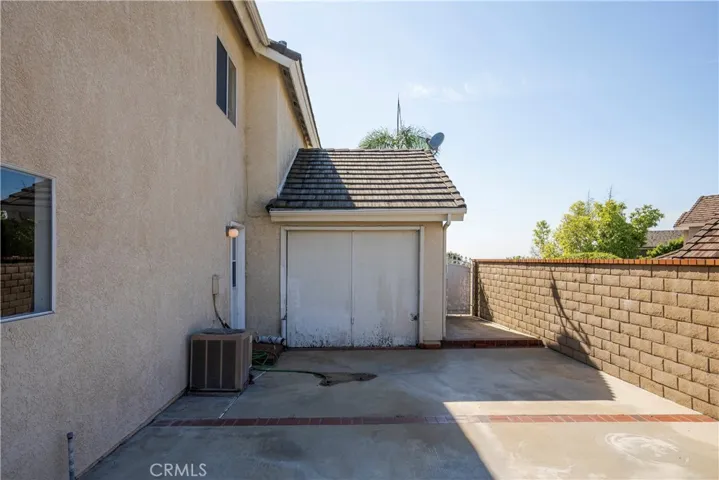 Drive Through garage