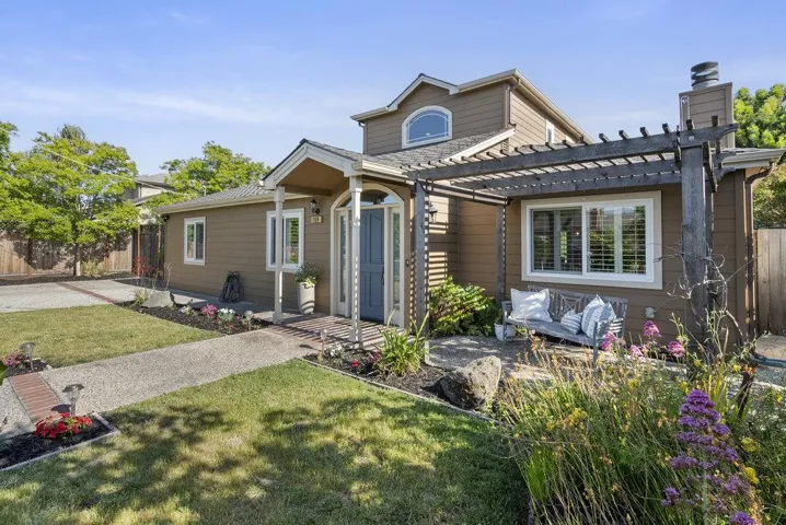1100 Lovell Avenue, Campbell, California 95008