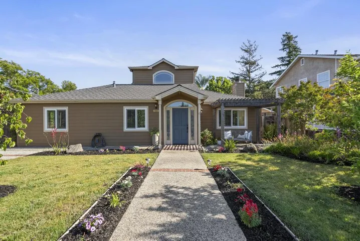 1100 Lovell Avenue, Campbell, California 95008