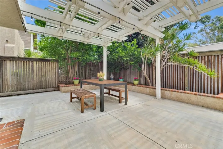 Backyard Covered Patio
