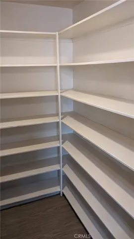 Walk-in Pantry
