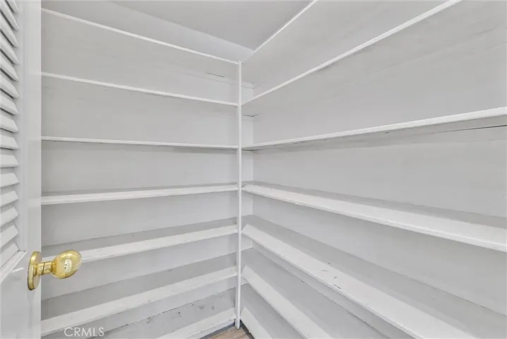Walk-in Pantry