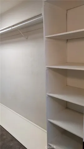 Primary Walk-in Closet