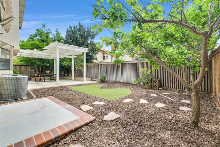 Low Maintenance Backyard