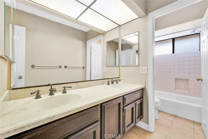 Upstairs Bathroom