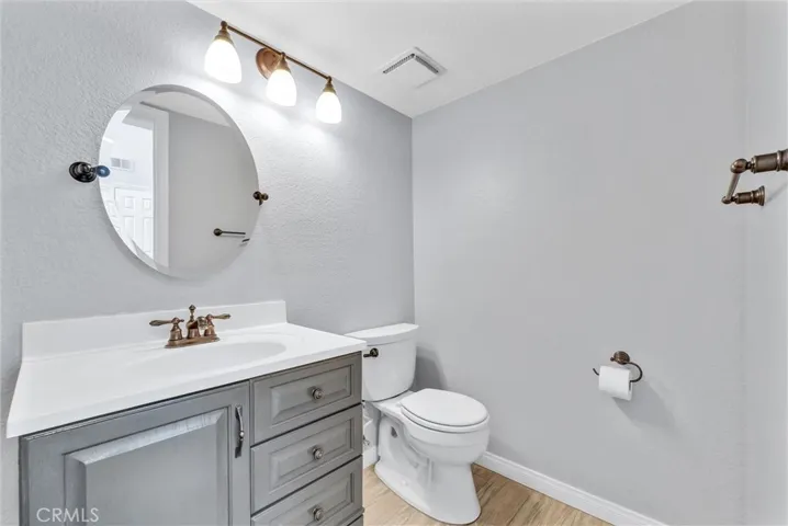 Downstairs Powder Room