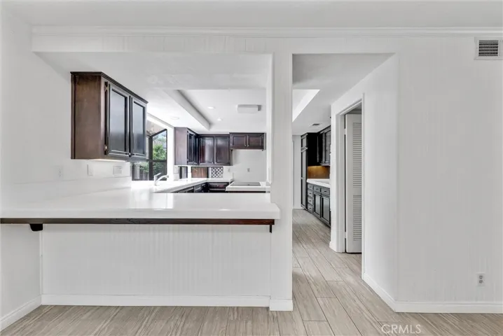 Dining Nook And Kitchen Bar