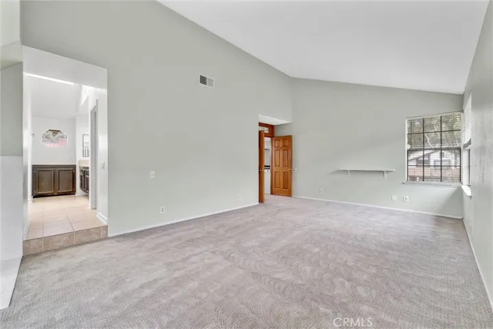 Large Primary Suite