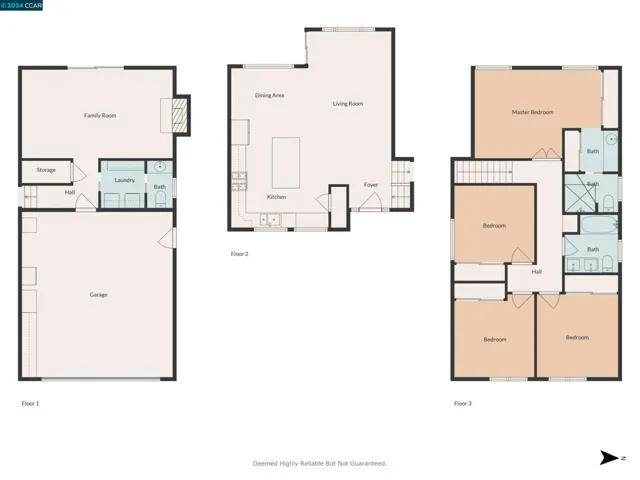 239 Kittery Place, San Ramon, California 94583