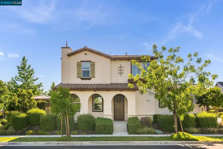 1454 S Barker St, Mountain House, California 95391