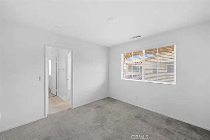 Upstairs: Bedroom #2