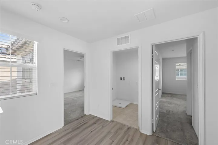Upstairs: Hallway