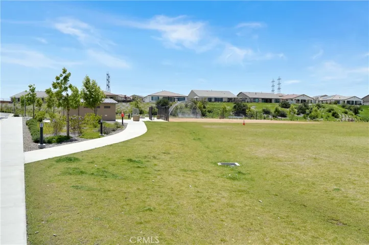 Summerwind Park is across from the new K-8 school and offers playground equipment, basketball courts, baseball/softball field, picnic areas and more