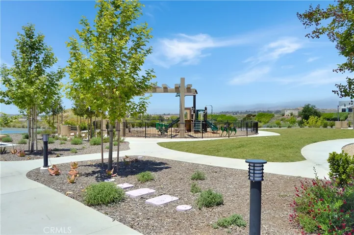 Summerwind Park is across from the new K-8 school and offers playground equipment, basketball courts, baseball/softball field, picnic areas and more