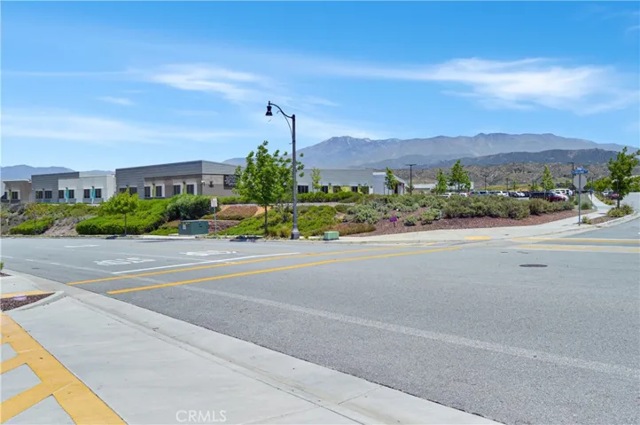 The new Summerwind Trails School is K-8 and right in the neighborhood, so it's close, but not TOO close