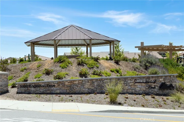 Summerwind Park is across from the new K-8 school and offers playground equipment, basketball courts, baseball/softball field, picnic areas and more