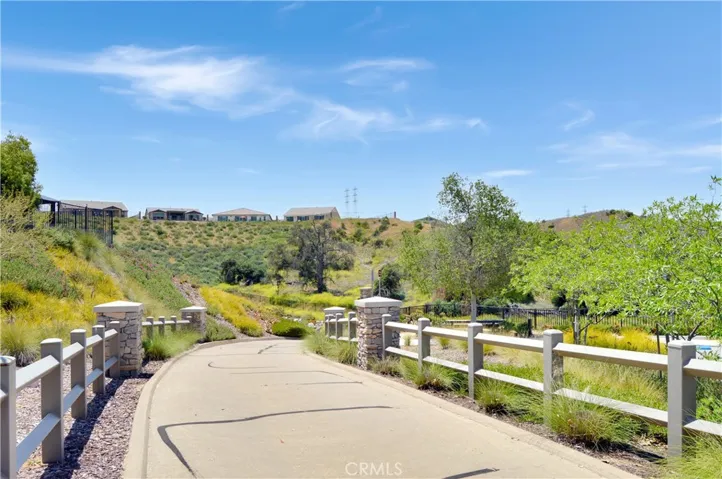 Summerwind Trails access is just around the corner, so you can travel to the nearby park on the trails, on the sidewalks, or by car