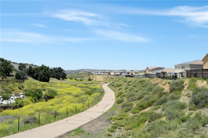 Summerwind Trails access is just around the corner, so you can travel to the nearby park on the trails, on the sidewalks, or by car