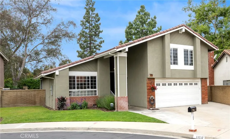 1109 Seville Place, Fullerton, California 92833