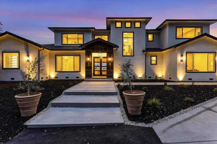 8138 Cinnabar Hills Road, San Jose, California 95120