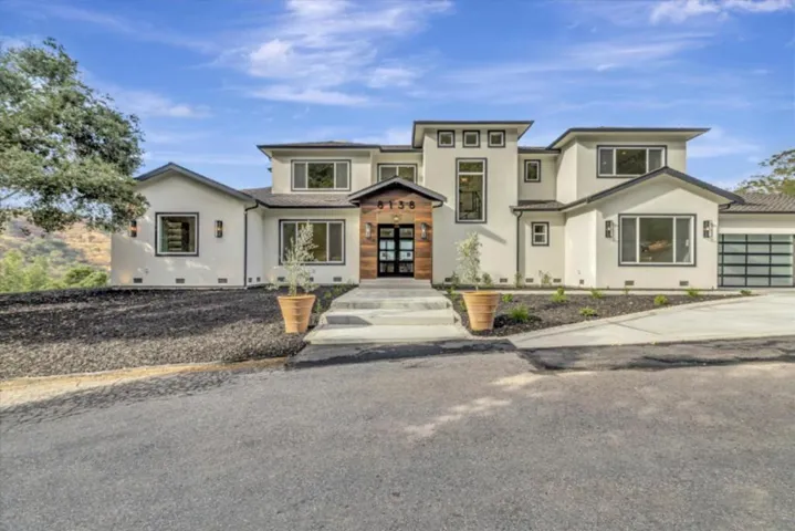 8138 Cinnabar Hills Road, San Jose, California 95120