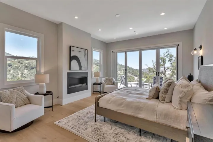 8138 Cinnabar Hills Road, San Jose, California 95120