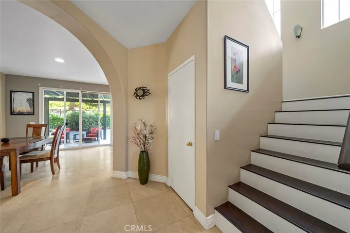 Spacious Hallway