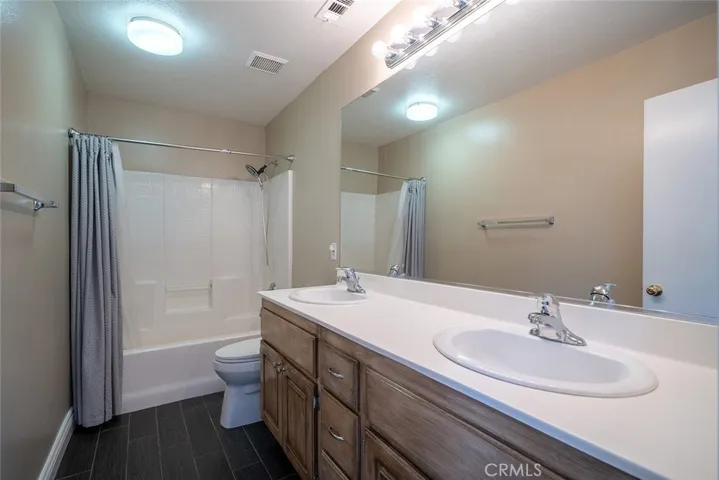 Hall Bath